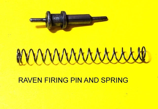 Machined Steel Firing Pin For Raven .25, Lorcin L25, Davis P32/P380 – USA Made