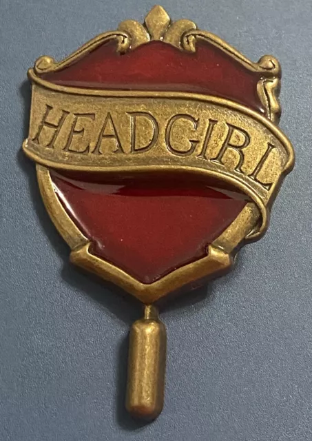 Gryffindor Head Girl Pin
