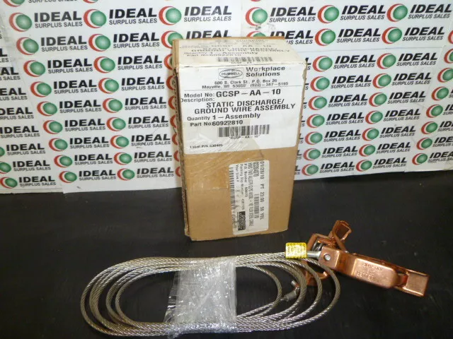 Hubbell GCSPAA10 Kabel Neu IN Karton