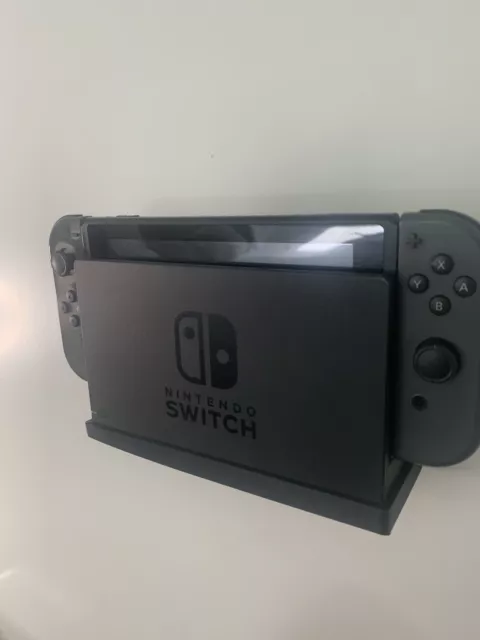 Wandhalterung für Nintendo Switch, Wand Halterung Halter Montage