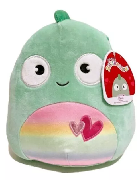Squishmallows Official Kellytoy Plush 6.5 Inch Squishy Stuffed Toy