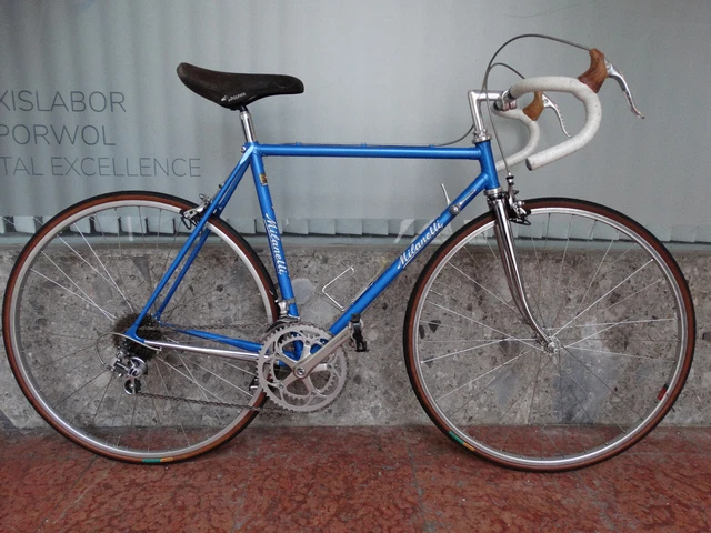 Milanetti Rennrad-Shimano 600-Sofort fahrbereit-53cm / Sehr guter Zustand-mint !