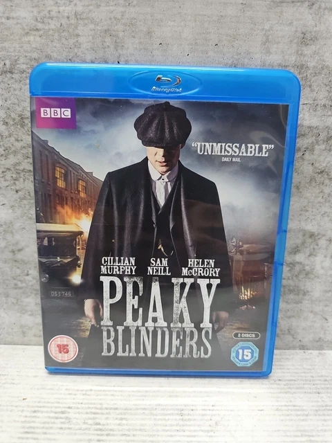 PEAKY BLINDERS - Series 1 [Blu-ray] EUR 10,87 - PicClick FR