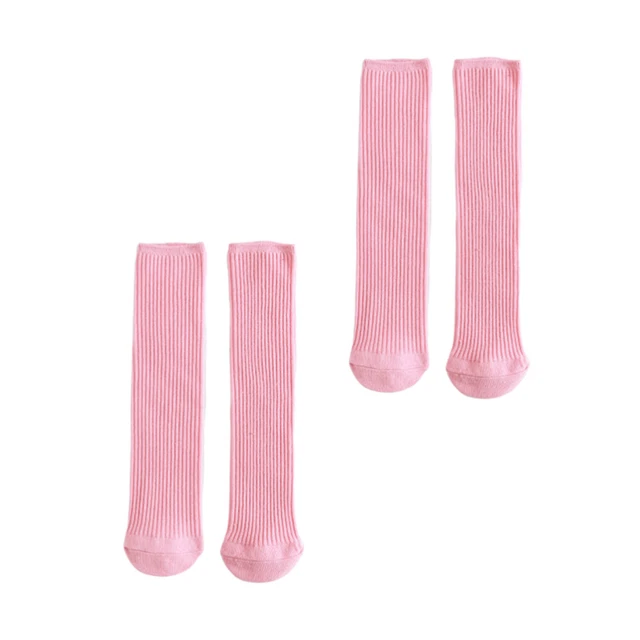2 Pairs Cotton Crew Socks Cotton Socks Children Socks Tube Socks