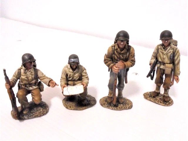 THE NEW MODEL ARMY – Soldat Afrika Korps 1:30 – Seconde Guerre Mondiale (Pièce De Collection)