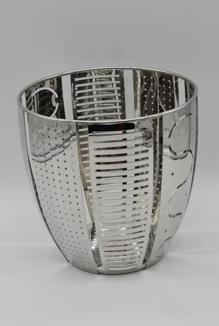 Alessi Helmut Citrus Basket CC01 Stainless Steel Vintage 1992 Very Rare Italy