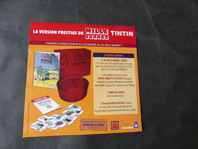 Album Tintin L'Ile noire B1 1947 TRES TRES BON ETAT - Rue du Labrador