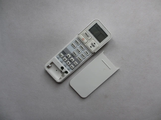 REMOTE CONTROL FOR Toshiba RAS-13N3KV-E RAS-10N3KVR RAS-M10N3KVP Air ...