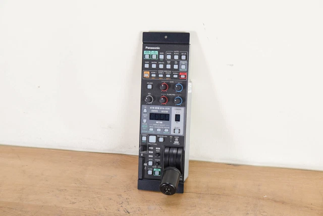Panasonic AK-HRP200G Camera Remote Operation Panel (church owned) CG00URS