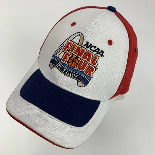 NCAA Finale Quattro st Louis 2005 Sfera Berretto Cappello Aderente M/L Baseball
