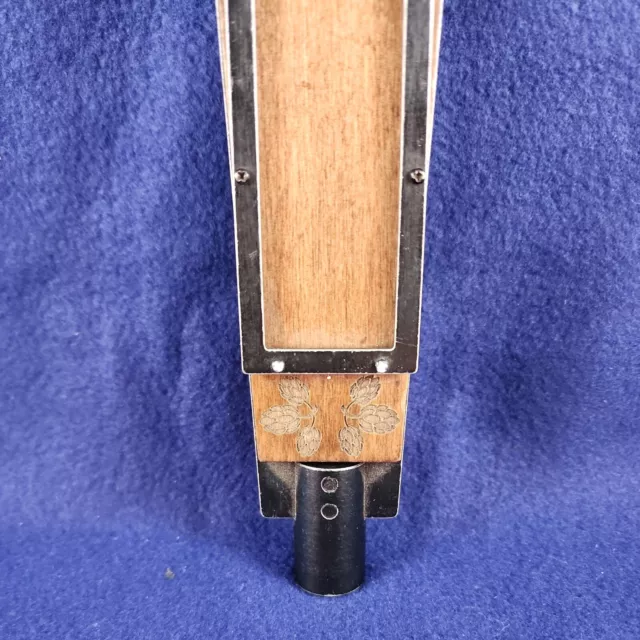 Devil's Backbone Brewing Company Munchen Lager Beer Tap Handle 3