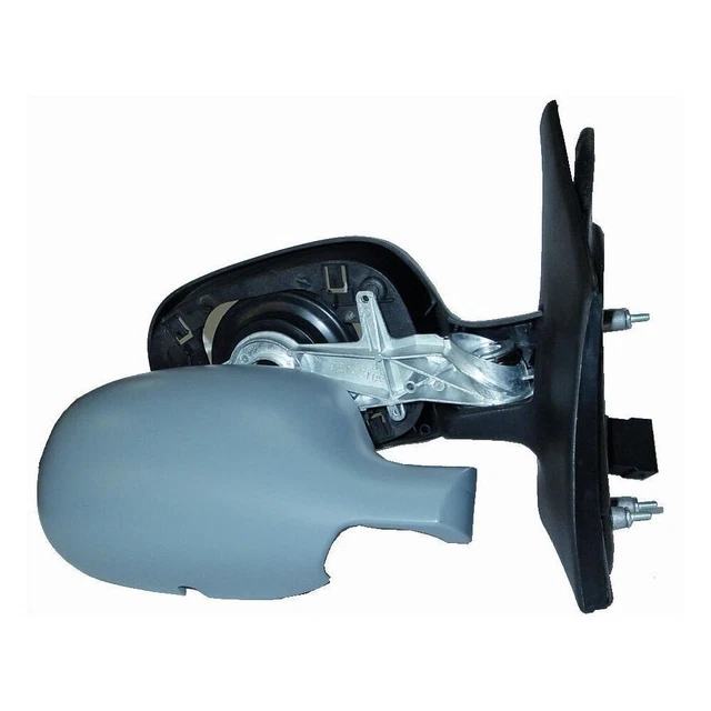 Miroir Complet Avec Sonde Thermique Convexe électrique Droite - Réf. 8153VH - Pour CITROËN - Neuf
