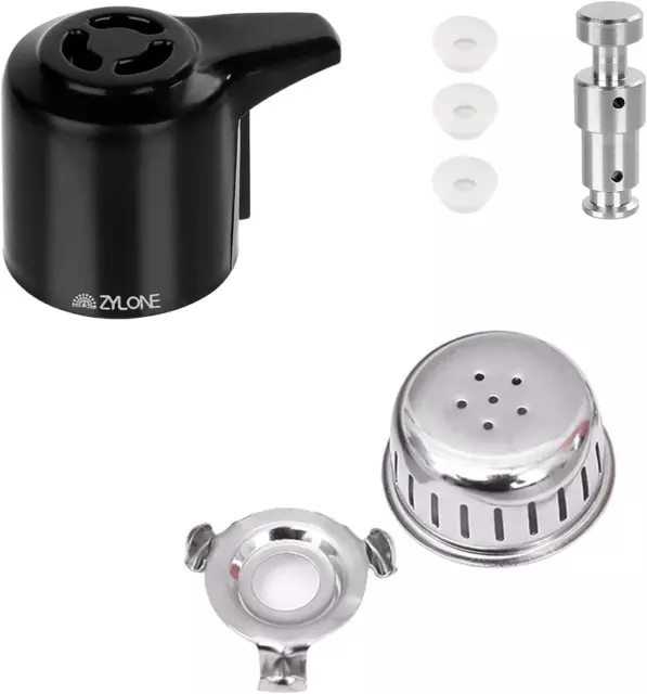 Pressure Cooker Silicone Steam Release Exhaust Diverter Accessory For Instant  Pot