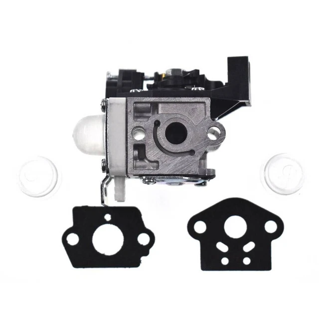 Carburateur Pour Tondeuse à Gazon Zama RB-K94 - Compatible Echo SRM-225, SRM-265 Et Autres Modèles - 9