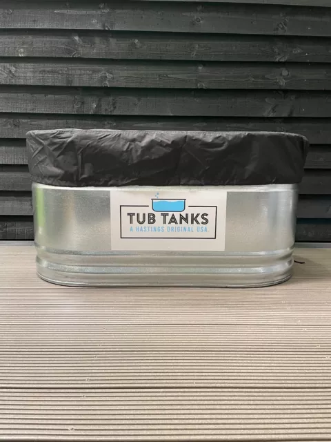 Canvas Stock Tank Cover