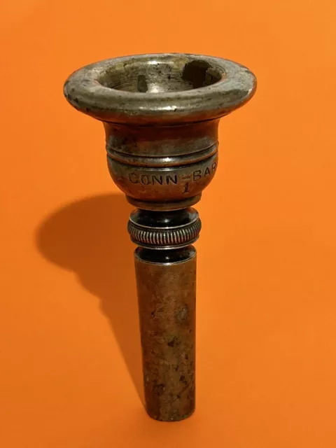 Vintage Conn-Baritone 1 Euphonium Mouthpiece