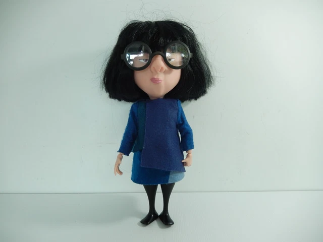 Edna mode talking doll outlet