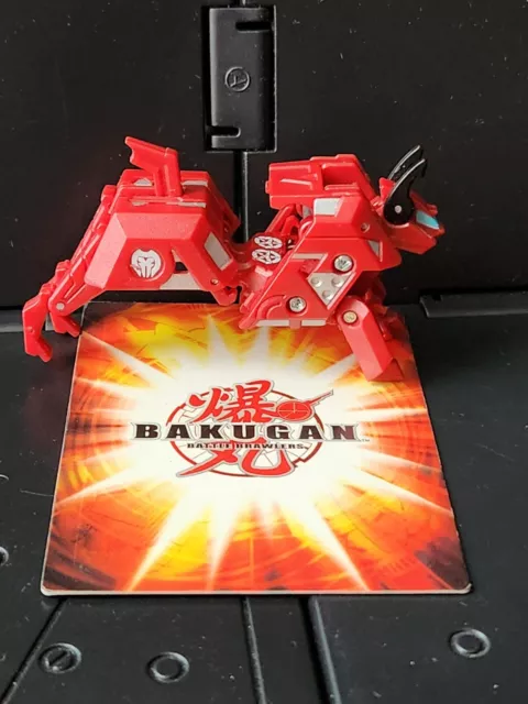 Bakugan Darkus Darkhound (Maxus Dragonoid) (Trap)