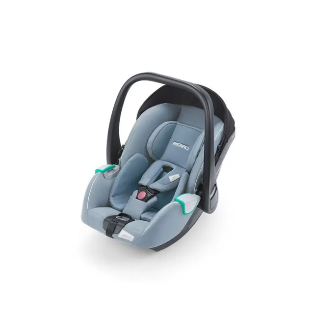 RECARO Avan Prime Frozen Blue Child Seat 0-13 kg New