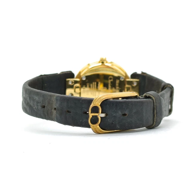 Christian Dior Watch  D46-153 5 Bagheera Black moon 25mm Women's Black 2432324 3