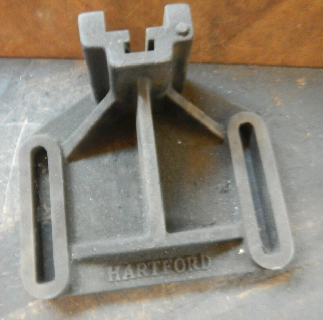Cushman Hartford Super Spacer Fixture Fasting Machinist Tooling