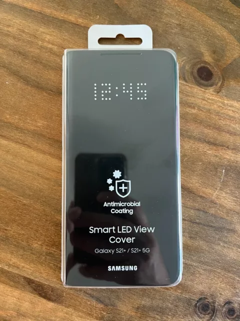 Smart LED View Cover Samsung Galaxy S21+/S21+ 5G NEUF