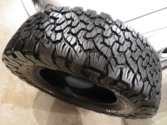 Almost New 1 One Bfgoodrich All Terrain T/A Ko 2 Lt275/70R18 E 275 70 18 3424