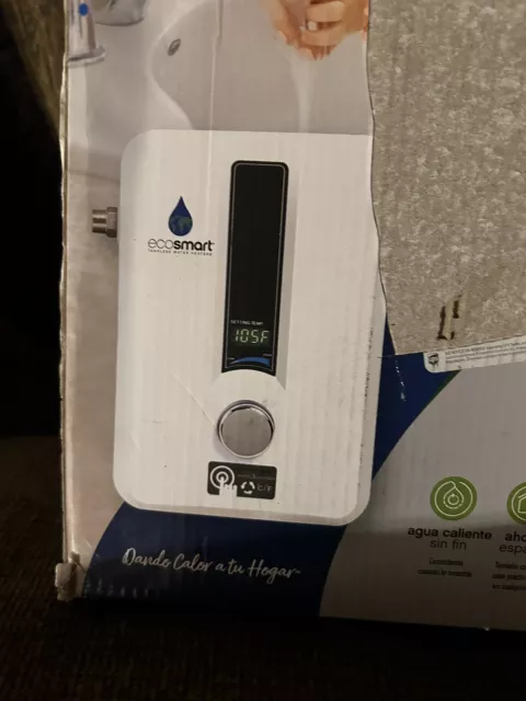 Hot Waterless Tank