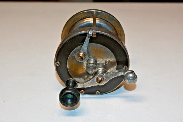 PFLUEGER FREE SPOOL Nobby No.1965 Reel Part for Direct Reel, Used