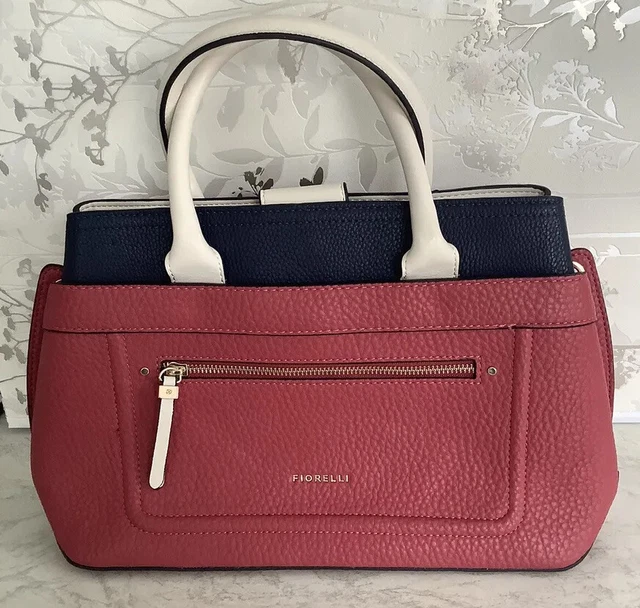 AVON FIORELLI MIE Botanical Print Cross Body Bag Brand New