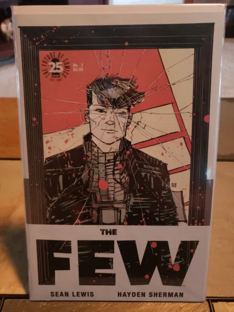 The FEW #3 (of 6) (2017 IMAGE Comics) ~ VF/NM Book