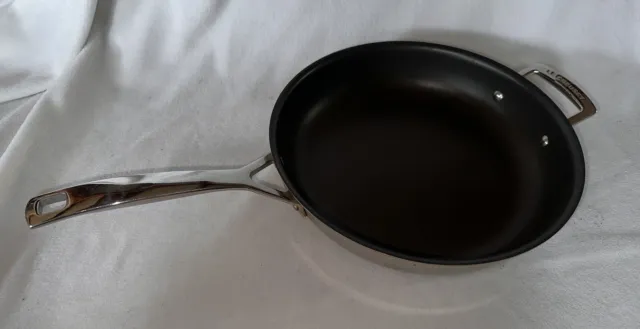 Le Creuset Stainless Non Stick  11" Frying Pan