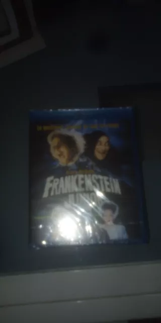 Blu Ray - Frankenstein Junior