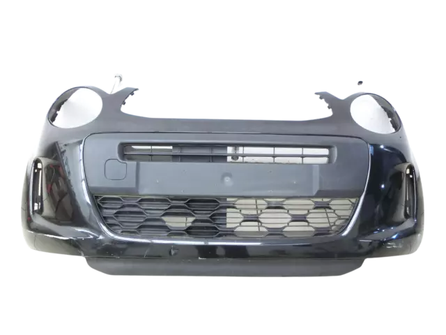 Paraurti Gonnellino anteriore per EXZ Citroen C1 II 108 14-19 1612227580