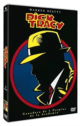 Dick Tracy [DVD]