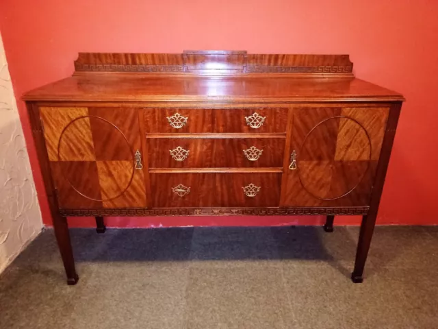 Art Deco sideboards from around the 1920s-Easter special price