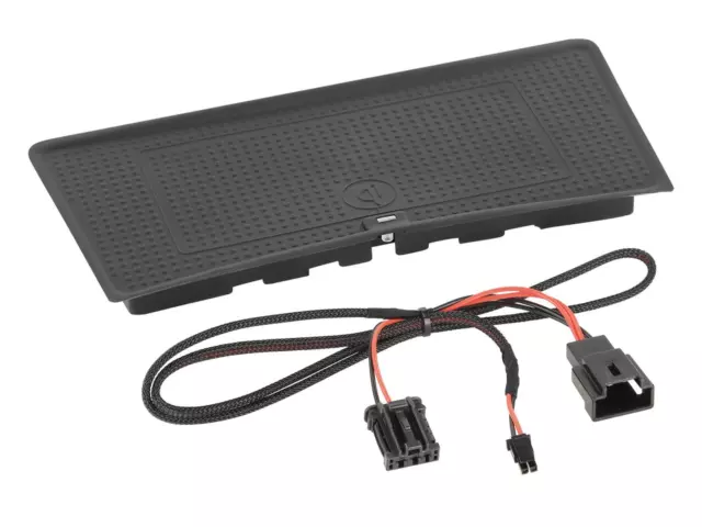 Inbay Chargeur induction vide poche compatible avec Renault Megane IV 16-21 10W