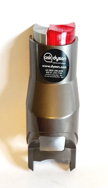 DYSON DC25 ON Off Power Switch Unit Cover Button GENUINE Assembly Metal ...