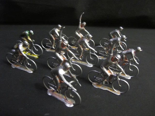 RARE COUREUR CYCLISTE Du Tour De France - Quiralu 1950 N° 2- Tbe EUR 14,99 - FR