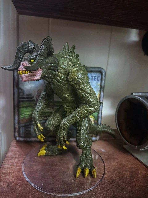 FALLOUT LOOT CRATE Deathclaw Build-A-Figure Complete $167.74