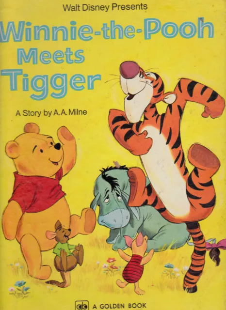 Pooh meets tigger 15