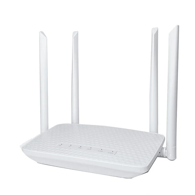300M WIFI ROUTER MT7621A Chipset 2.4G+5.8G Router Home Commercial ...