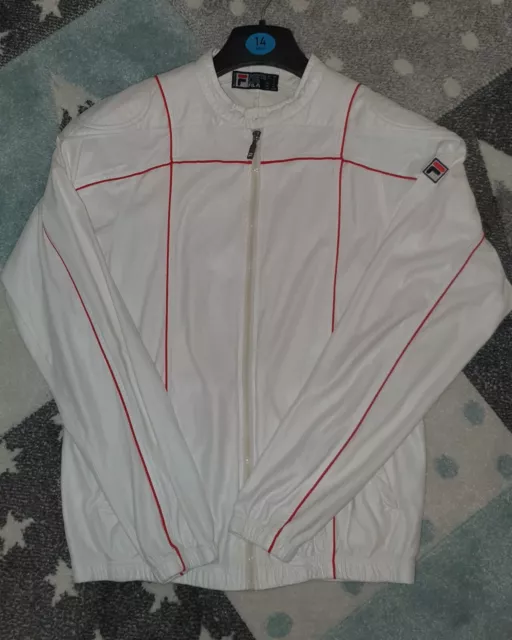 Fila vintage terrinda mk3 track top outlet
