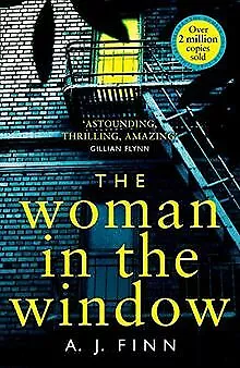 The Woman in the Window von Finn, A. J. | Buch | Zustand gut