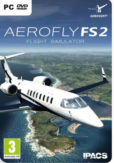 Aerofly FS 2 (PC DVD) (PC)