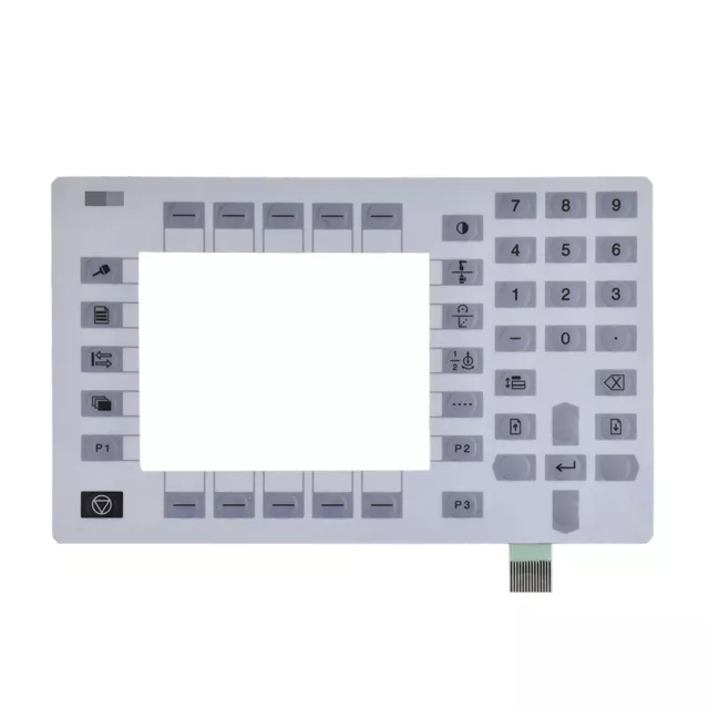 1pc S4 S4C S4C+ 3HNE00313-1 Membrane Keypad Robot Teach Button Film for AB