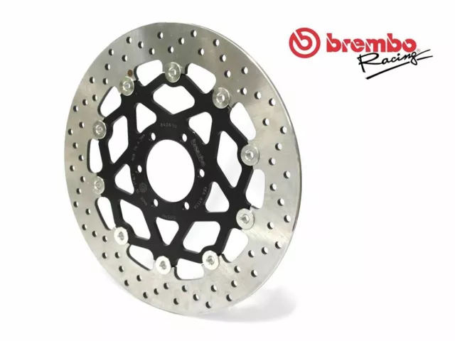 Brembo Gold Serie Schwimmende Frontscheibe Fur 1000 Z Sx 2011+