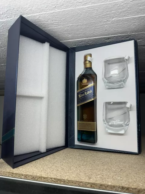 Johnnie Walker Blue Label Richard Malone 💥Limited Edition💥Scotch Whisky