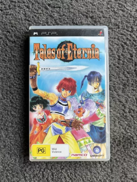 PSP TALES OF VS Game soft Free Shipping with Tracking number New from Japan  $61.60 - PicClick AU