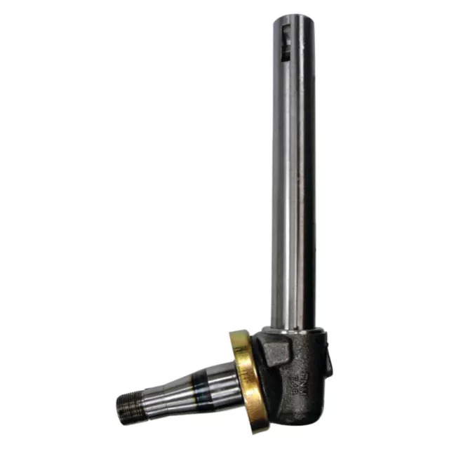 New Spindle (Lh) For Massey Ferguson 375 383 390 390T 393 398
